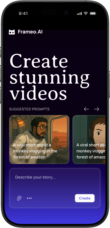 Frameo screenshots 1